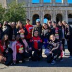 Il Rocci alla Manifestazione a Roma “Corri Libera”