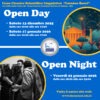 Open Day-Open Night 2025-26