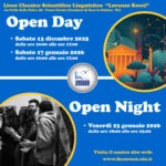 Open Day-Open Night 2025-26
